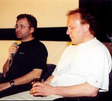 Jan Hřebejk i Jaroslav Dušek