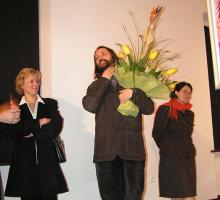 Mariusz Grzegorzek i Jolanta Dygoś
