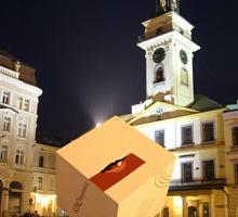 Rynek w Cieszynie
