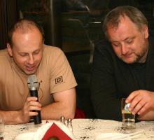 Martin Nowosad i Martin Šulik